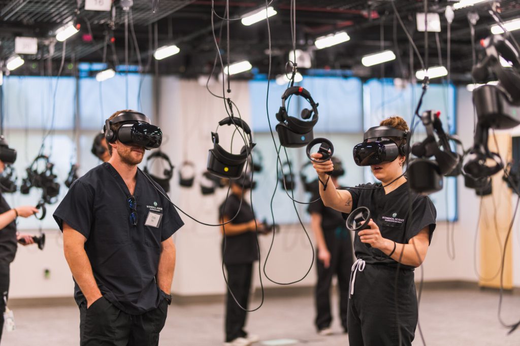 With Access to Cadavers Dwindling, Virginia Medical Schools Look to